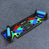 Portable Pushup Board | Train Anywhere